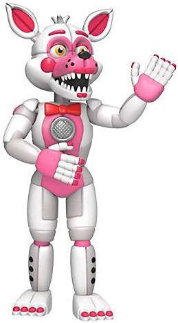 fnaf funko funtime foxy