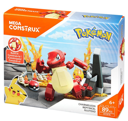 big pokemon lego sets