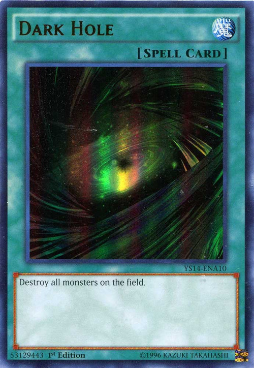 Yu-Gi-Oh! Odd-Eyes Dragon Card (YS14-ENA01) - Space-Time Showdown Power-Up Pack, 1st Edition Ultra Rare - View #5