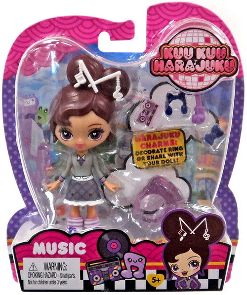 wind up music doll