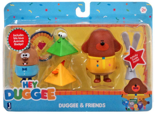 hey duggee toys happy