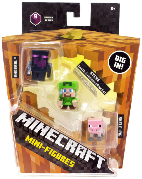 minecraft mini figure series 6