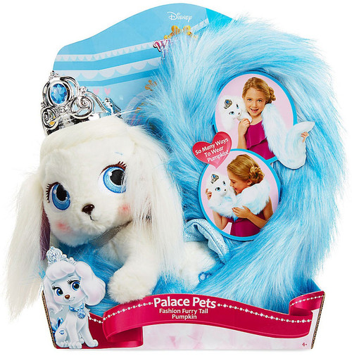 disney palace pets plush