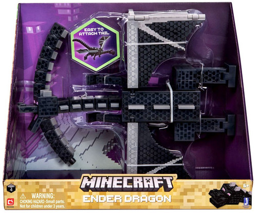 Minecraft Series 4 Ender Dragon Action Figure Jazwares 