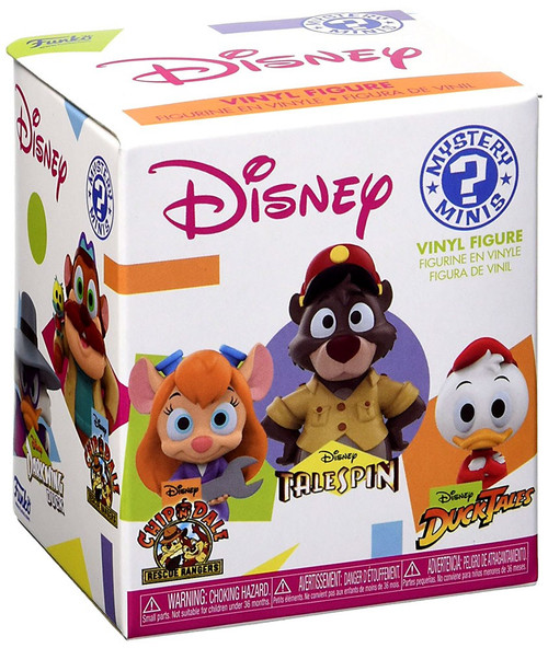 disney afternoon funko pop