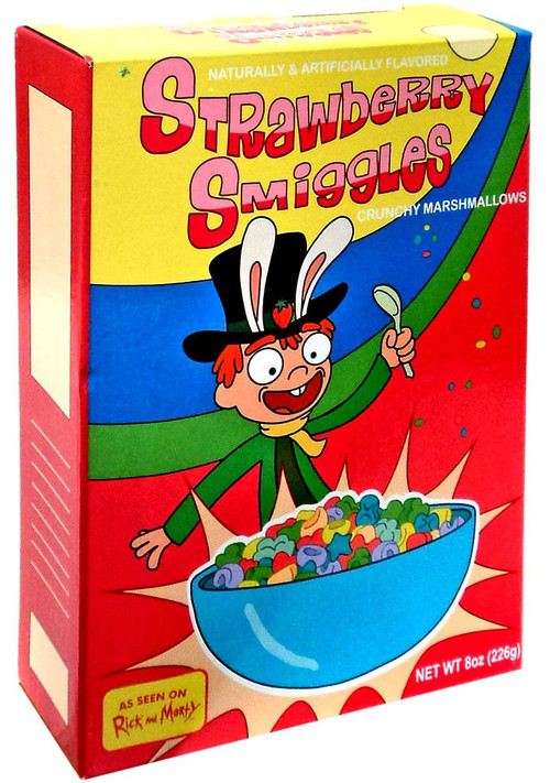 rick and morty chocolate covered strawberries