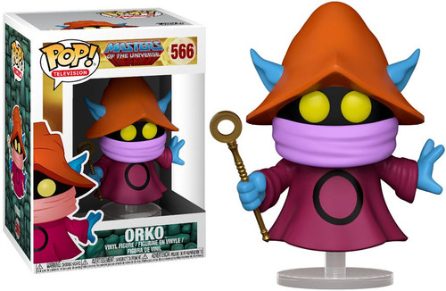 orko pop vinyl