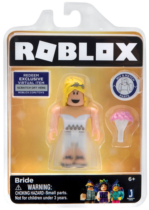 roblox bride exclusive mini action figure celebrity toys r us hours christmas