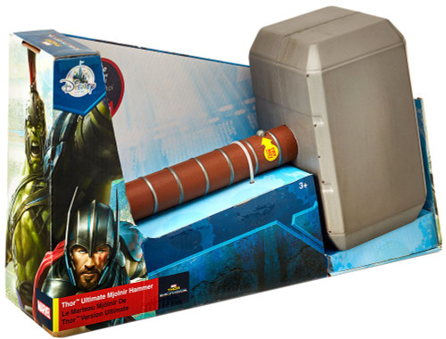 Disney Marvel Thor Ragnarok Thor Ultimate Mjolnir Hammer -1927
