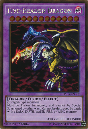 YuGiOh Premium Gold Return of the Bling Single Card Gold ...