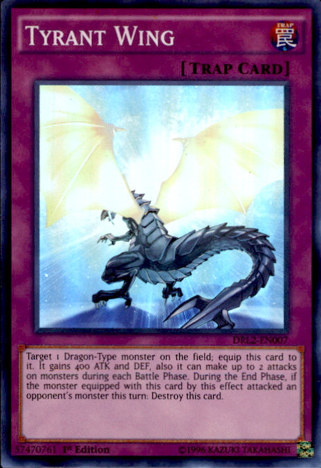 dragons of legend 2 yugioh