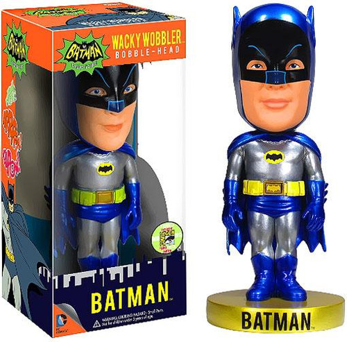 funko pop batman metallic