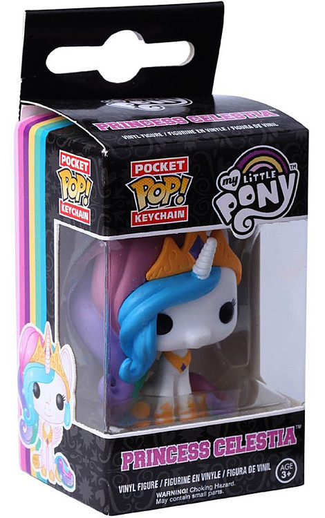 Funko My Little Pony Pocket POP My Little Pony Celestia 