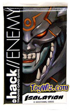 Hack trading card game 2 or 49 Hack trading card game 2 or 49