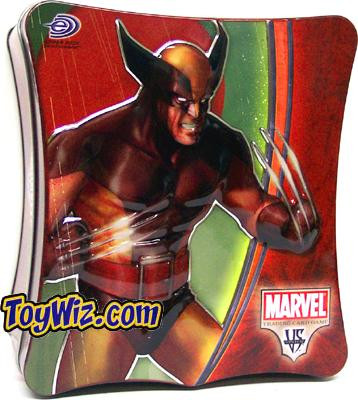 Marvel vs system trading card game
