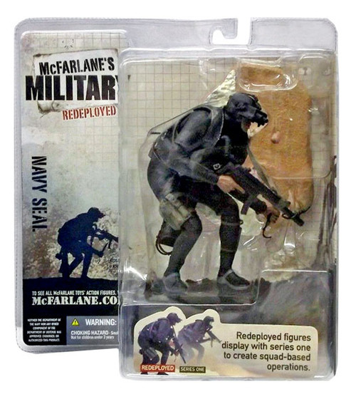 Mcfarlane Toys Military Series 4