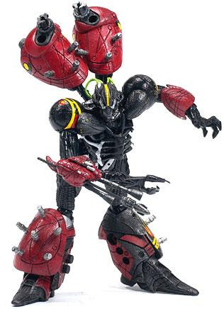 spawn toy series