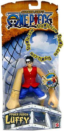 luffy elastic toy