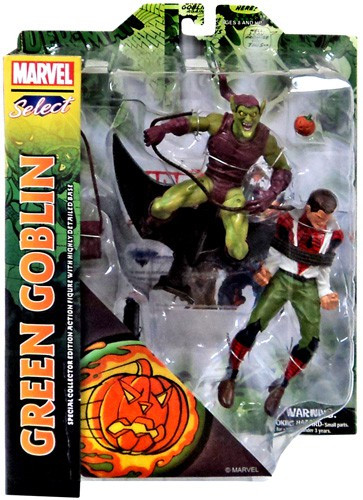 Blue Gray Towing >> Marvel Marvel Select Green Goblin 7 Action Figure Towing ... Blue Gray Towing >> Marvel Marvel Select Green Goblin 7 Action Figure Towing ...