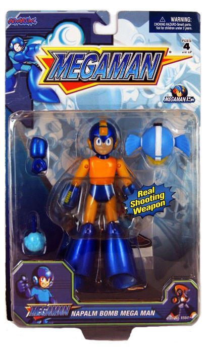 mega man action