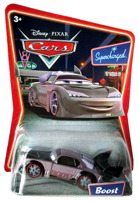 cars supercharged toys