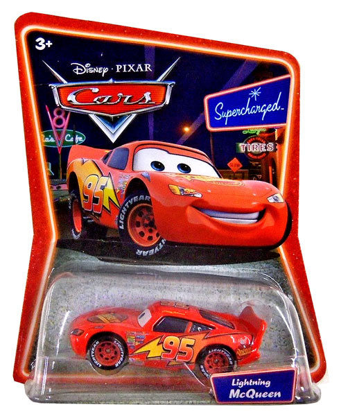 cars supercharged toys