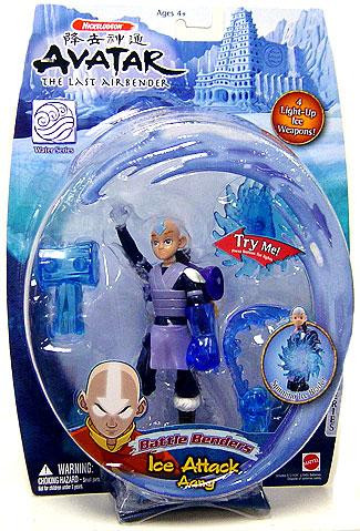 avatar the airbender toys