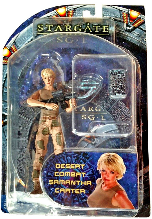 stargate sg 1 action figures