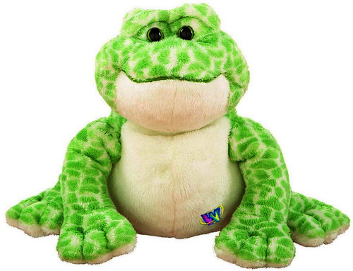 ganz stuffed animals frog