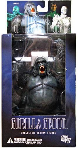 dc alex ross justice league series 7 gorilla grodd action ross christmas hours