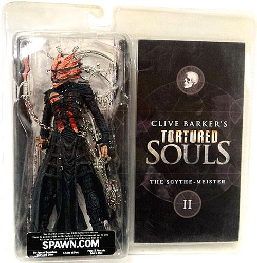 mcfarlane tortured souls figures