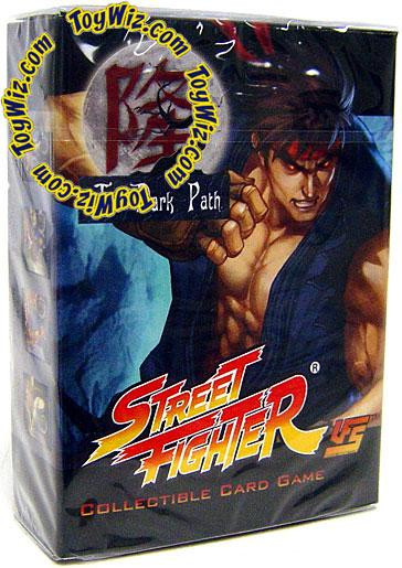 Universal fighting system trading card game