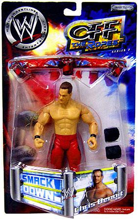 jakks pacific chris benoit