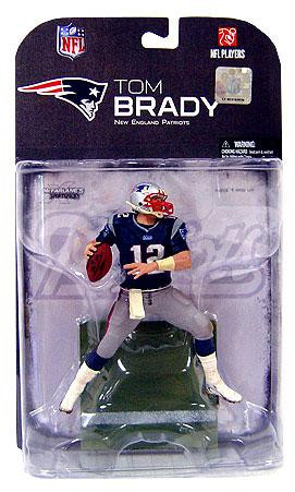 mcfarlane toys nfl new england patriots sports picks series 11 tom brady action figure