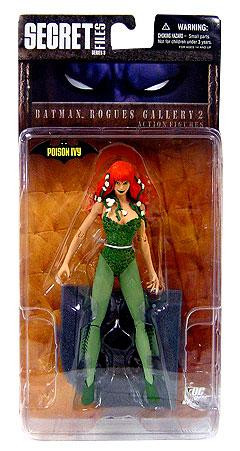 Is Saturday A Business Day For Ups >> Batman Secret Files Series 3 Batman Rogues Gallery 2 Poison Ivy Action Figure DC Direct - ToyWiz Is Saturday A Business Day For Ups >> Batman Secret Files Series 3 Batman Rogues Gallery 2 Poison Ivy Action Figure DC Direct - ToyWiz