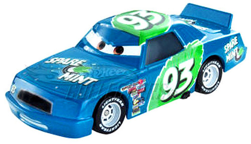 Disney Cars Speedway of the South No. 93 Spare Mint Exclusive 155 ...