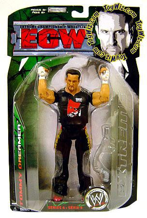 tommy dreamer toys