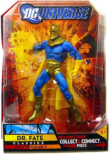 doctor fate toys