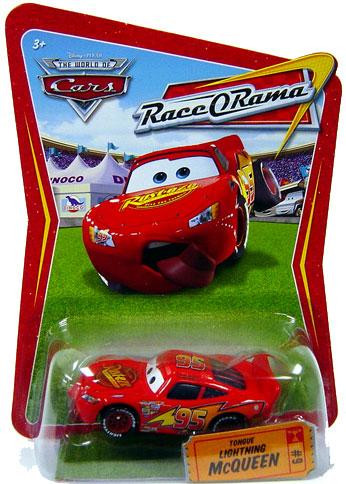 Cars Race O Rama Trailer Cars Race O Rama Trailer