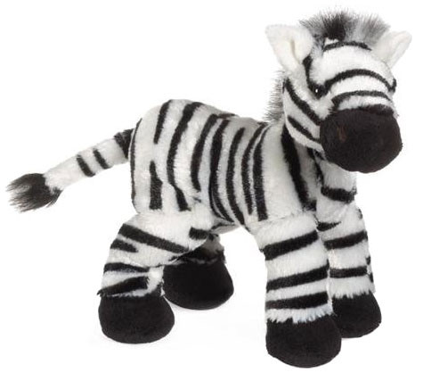 Webkinz Zebra Plush Ganz - ToyWiz