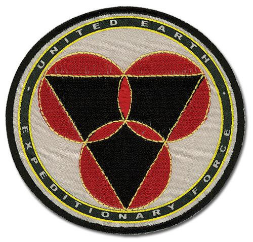 Macross Robotech Macross REF Emblem Patch - ToyWiz