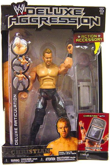 The Next 100 Years >> WWE Wrestling Deluxe Aggression Series 22 Christian Action ... The Next 100 Years >> WWE Wrestling Deluxe Aggression Series 22 Christian Action ...
