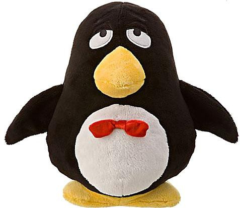 wheezy penguin toy