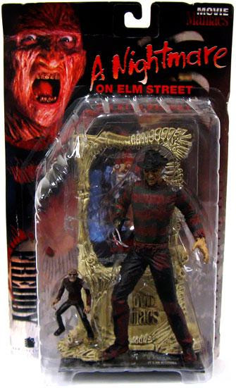 mcfarlane toys a nightmare on elm street movie maniacs movies that take place during christmas