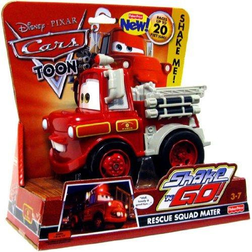 Rescue Squad Mater Toys 118