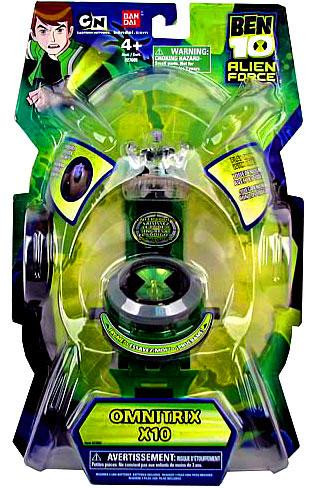 Where Can I Watch Ben 10 Alien Force