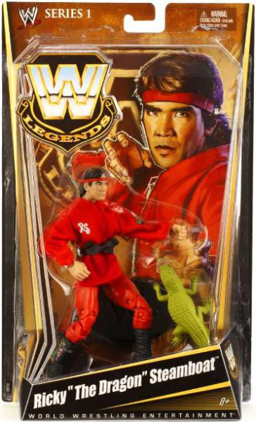 Is Saturday A Business Day For Ups >> WWE Wrestling Legends Series 1 Ricky The Dragon Steamboat Action Figure Mattel Toys - ToyWiz Is Saturday A Business Day For Ups >> WWE Wrestling Legends Series 1 Ricky The Dragon Steamboat Action Figure Mattel Toys - ToyWiz