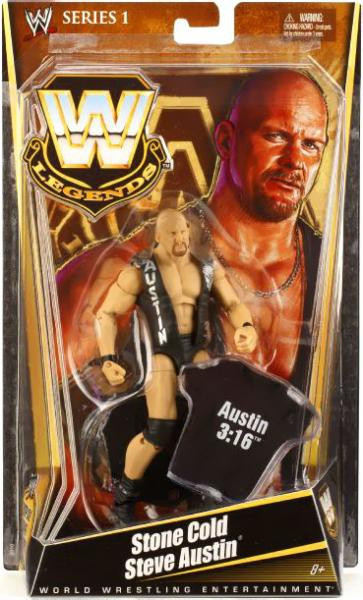 wwe best of attitude era stone cold steve austin action figure