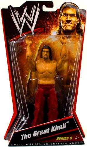 khali figure