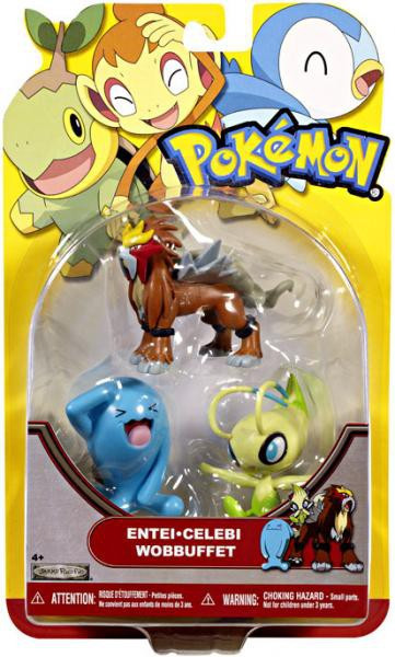 celebi action figure